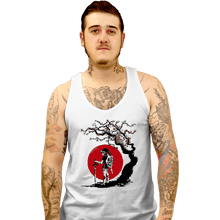 Load image into Gallery viewer, Shirts Tank Top, Unisex / Small / White Hero Under The Sun
