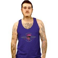 Load image into Gallery viewer, Shirts Tank Top, Unisex / Small / Violet Barney In Concert
