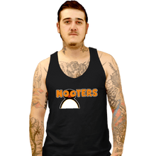 Load image into Gallery viewer, Secret_Shirts Tank Top, Unisex / Small / Black Nooters
