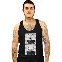 Load image into Gallery viewer, Shirts Tank Top, Unisex / Small / Black Pinky and The Brain
