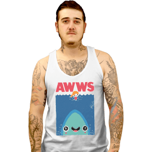 Shirts Tank Top, Unisex / Small / White AWWS