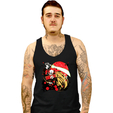 Load image into Gallery viewer, Shirts Tank Top, Unisex / Small / Black The Samurai Zero
