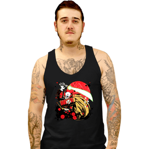 Shirts Tank Top, Unisex / Small / Black The Samurai Zero