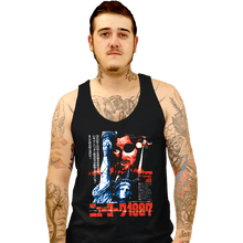 Load image into Gallery viewer, Daily_Deal_Shirts Tank Top, Unisex / Small / Black Escape From 1997
