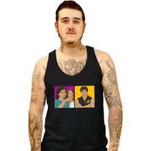 Load image into Gallery viewer, Daily_Deal_Shirts Tank Top, Unisex / Small / Black Have No Mercy
