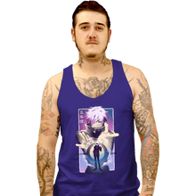 Load image into Gallery viewer, Shirts Tank Top, Unisex / Small / Violet Unlimited Void
