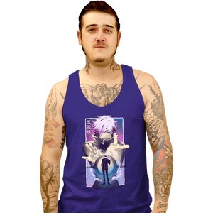 Shirts Tank Top, Unisex / Small / Violet Unlimited Void