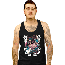 Load image into Gallery viewer, Shirts Tank Top, Unisex / Small / Black Kaidou of the Beasts
