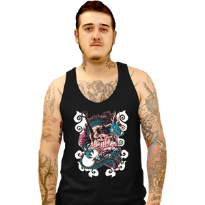 Shirts Tank Top, Unisex / Small / Black Kaidou of the Beasts