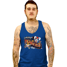 Load image into Gallery viewer, Daily_Deal_Shirts Tank Top, Unisex / Small / Royal Blue Every Joe Loves Toontown
