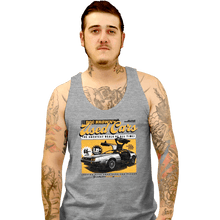 Load image into Gallery viewer, Daily_Deal_Shirts Tank Top, Unisex / Small / Sports Grey Doc Brown&#39;s Used Cars
