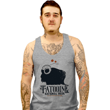 Load image into Gallery viewer, Daily_Deal_Shirts Tank Top, Unisex / Small / Sports Grey Bantha Park
