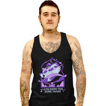 Load image into Gallery viewer, Daily_Deal_Shirts Tank Top, Unisex / Small / Black A Whole New Dump
