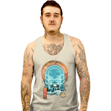 Load image into Gallery viewer, Shirts Tank Top, Unisex / Small / White Ukiyoe Fellowship
