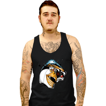 Load image into Gallery viewer, Shirts Tank Top, Unisex / Small / Black Strength And Fierceness
