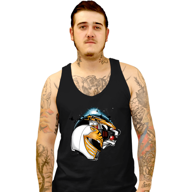Shirts Tank Top, Unisex / Small / Black Strength And Fierceness
