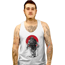 Load image into Gallery viewer, Daily_Deal_Shirts Tank Top, Unisex / Small / White The Way Of Raph
