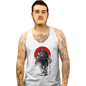 Daily_Deal_Shirts Tank Top, Unisex / Small / White The Way Of Raph