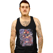 Load image into Gallery viewer, Shirts Tank Top, Unisex / Small / Black End Of An Era

