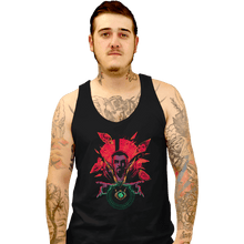 Load image into Gallery viewer, Daily_Deal_Shirts Tank Top, Unisex / Small / Black Multiverse Of Madness
