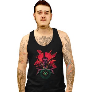Daily_Deal_Shirts Tank Top, Unisex / Small / Black Multiverse Of Madness