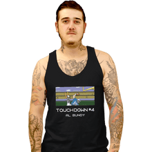 Load image into Gallery viewer, Shirts Tank Top, Unisex / Small / Black Tecmo Bundy
