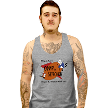 Load image into Gallery viewer, Secret_Shirts Tank Top, Unisex / Small / Sports Grey Worker-And-Parasite
