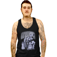Load image into Gallery viewer, Shirts Tank Top, Unisex / Small / Black Family Portrait
