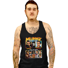 Load image into Gallery viewer, Secret_Shirts Tank Top, Unisex / Small / Black Murray Legends
