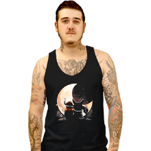 Load image into Gallery viewer, Daily_Deal_Shirts Tank Top, Unisex / Small / Black Viking Night
