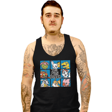 Load image into Gallery viewer, Shirts Tank Top, Unisex / Small / Black The Digi Bunch
