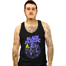 Load image into Gallery viewer, Shirts Tank Top, Unisex / Small / Black Warriors Of Light
