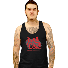 Load image into Gallery viewer, Shirts Tank Top, Unisex / Small / Black The Pork Chop Express
