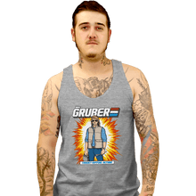 Load image into Gallery viewer, Shirts Tank Top, Unisex / Small / Sports Grey MacGruber
