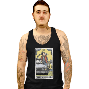 Shirts Tank Top, Unisex / Small / Black The Chariot