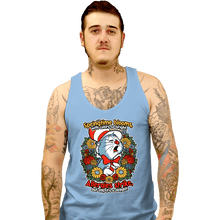 Load image into Gallery viewer, Secret_Shirts Tank Top, Unisex / Small / Powder Blue Spring Allergies
