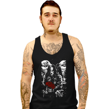 Load image into Gallery viewer, Secret_Shirts Tank Top, Unisex / Small / Black Draven
