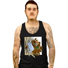 Load image into Gallery viewer, Daily_Deal_Shirts Tank Top, Unisex / Small / Black The Shining Doo
