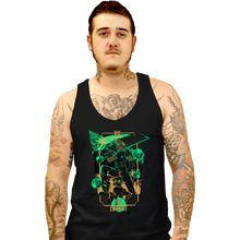 Load image into Gallery viewer, Shirts Tank Top, Unisex / Small / Black The Chariot VII
