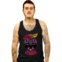 Load image into Gallery viewer, Shirts Tank Top, Unisex / Small / Black Git Gud, Git Stronk!
