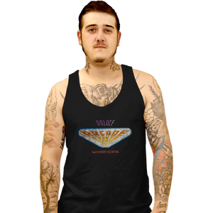 Shirts Tank Top, Unisex / Small / Black Palace Arcade