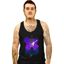 Load image into Gallery viewer, Shirts Tank Top, Unisex / Small / Black Childhood Memories
