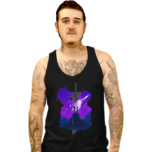 Shirts Tank Top, Unisex / Small / Black Childhood Memories