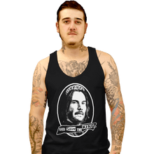 Load image into Gallery viewer, Shirts Tank Top, Unisex / Small / Black God Save The King
