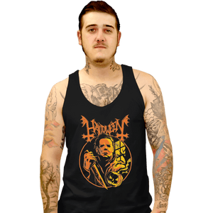 Shirts Tank Top, Unisex / Small / Black The Boogeyman