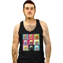 Load image into Gallery viewer, Daily_Deal_Shirts Tank Top, Unisex / Small / Black Mando Monroe
