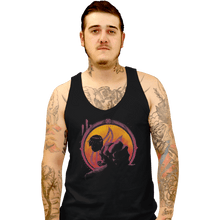 Load image into Gallery viewer, Shirts Tank Top, Unisex / Small / Black Fire Master
