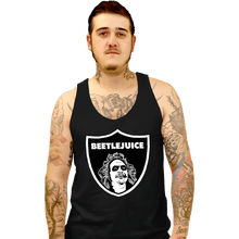 Load image into Gallery viewer, Daily_Deal_Shirts Tank Top, Unisex / Small / Black Beetlejuicers
