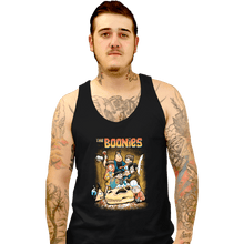 Load image into Gallery viewer, Secret_Shirts Tank Top, Unisex / Small / Black The Boonies
