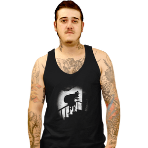Daily_Deal_Shirts Tank Top, Unisex / Small / Black King Of Sinful Sots